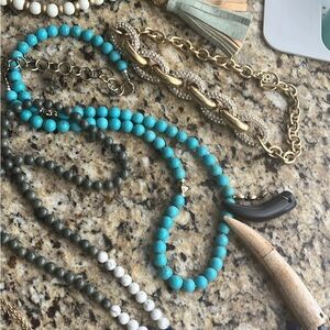 Costume jewelry bundle